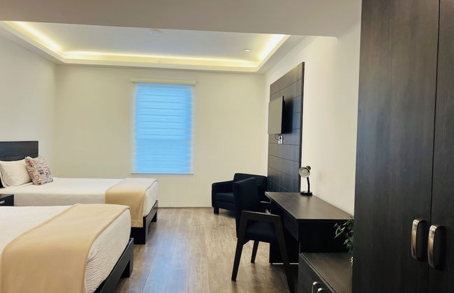 QA HOTEL - Photo 14