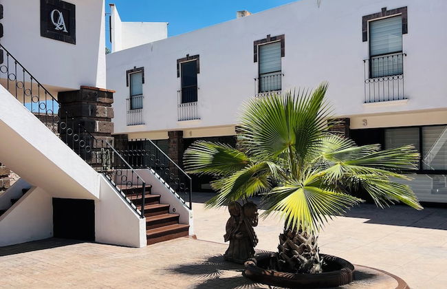 QA HOTEL - Photo 1
