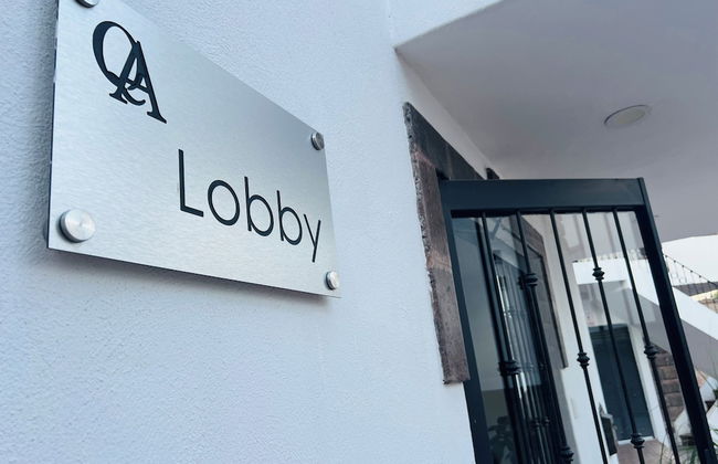 QA HOTEL - Photo 4