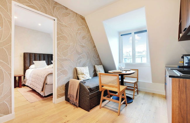 Cozy Flat - 1br/3p - Arc de Triomphe - Photo 4