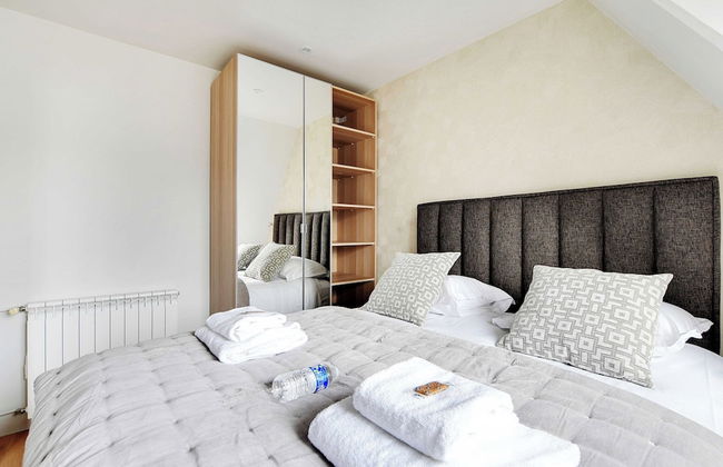 Cozy Flat - 1br/3p - Arc de Triomphe - Photo 3