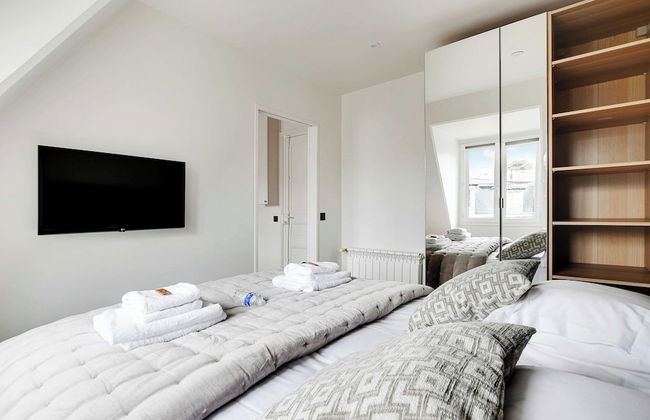 Cozy Flat - 1br/3p - Arc de Triomphe - Photo 6