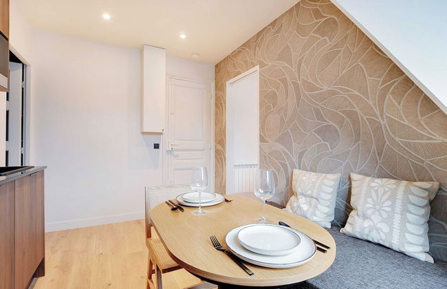 Cozy Flat - 1br/3p - Arc de Triomphe - Photo 12