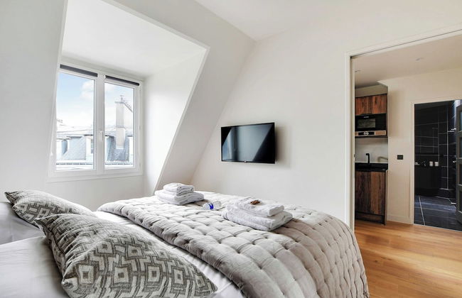 Cozy Flat - 1br/3p - Arc de Triomphe - Photo 2