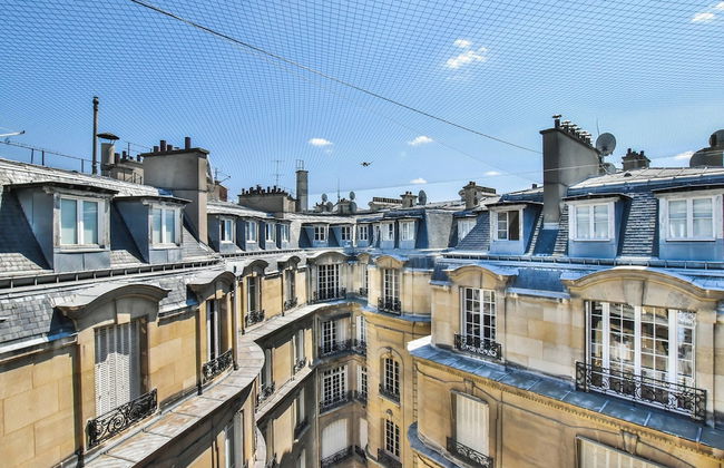 Cozy Flat - 1br/3p - Arc de Triomphe - Photo 11