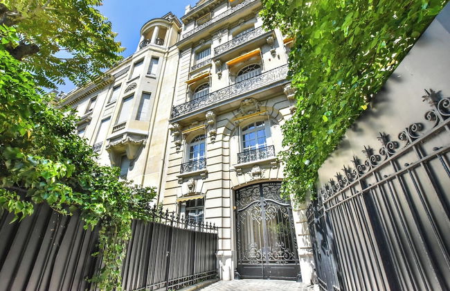 Cozy Flat - 1br/3p - Arc de Triomphe - Photo 15