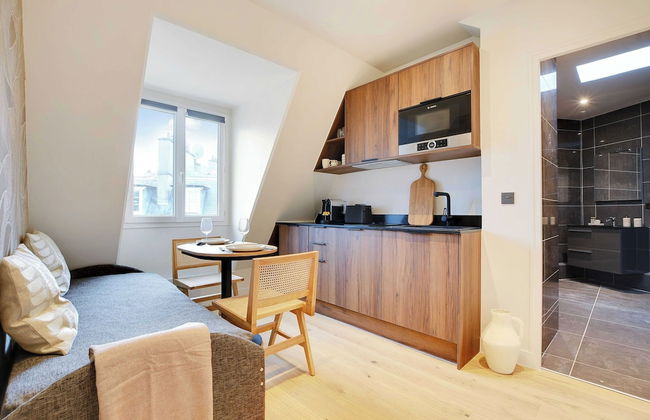 Cozy Flat - 1br/3p - Arc de Triomphe - Photo 7