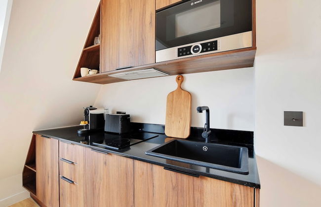 Cozy Flat - 1br/3p - Arc de Triomphe - Photo 8