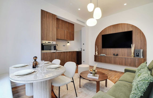 Chic Apartment - 1br/4p - Strasbourg-saint-denis - Foto 34