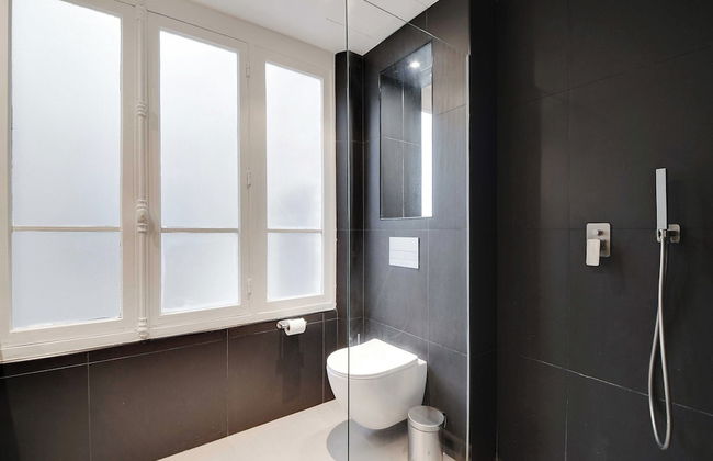 Chic Apartment - 1br/4p - Strasbourg-saint-denis - Foto 21