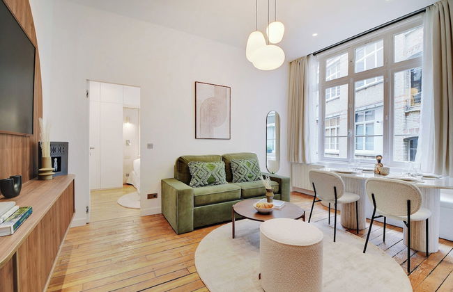 Chic Apartment - 1br/4p - Strasbourg-saint-denis - Foto 1