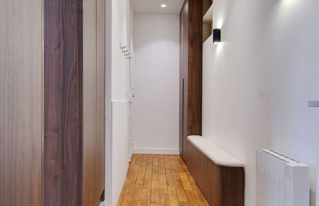 Chic Apartment - 1br/4p - Strasbourg-saint-denis - Foto 31