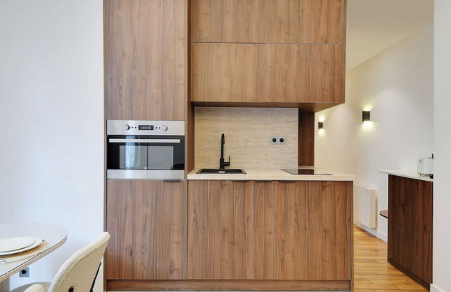 Chic Apartment - 1br/4p - Strasbourg-saint-denis - Foto 6
