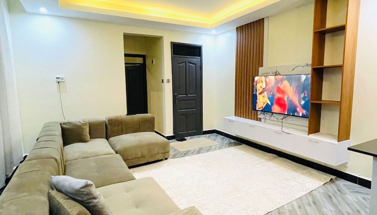 Foto 1 - Beautiful 1-bed Apartment in Kampala