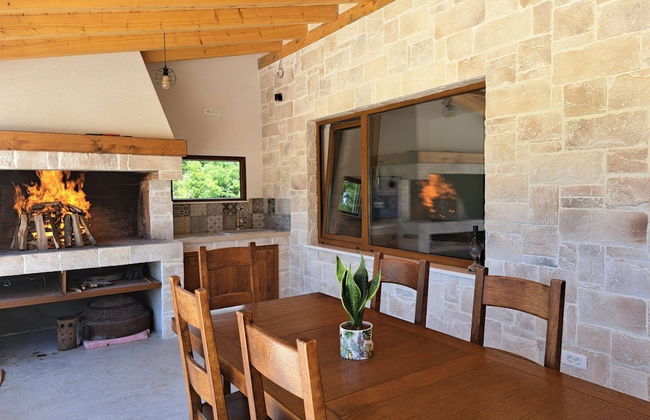 Tranquil Holiday Home With Pool, Garden, and Playground in a Peaceful Countryside Setting - Photo 21