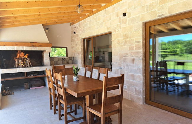 Tranquil Holiday Home With Pool, Garden, and Playground in a Peaceful Countryside Setting - Photo 22