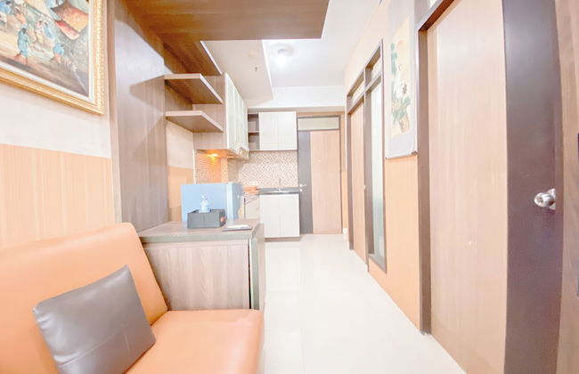 Scenic 2Br At The Edge Bandung Apartment - Foto 20