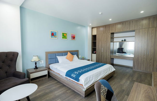 FLESTA Văn Cao Serviced Apartment &Hotel - Foto 25