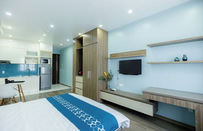 FLESTA Văn Cao Serviced Apartment &Hotel - Foto 19