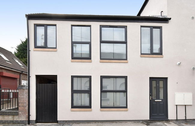 Pinfold Suite - Chester Road Apartments by - Foto 20
