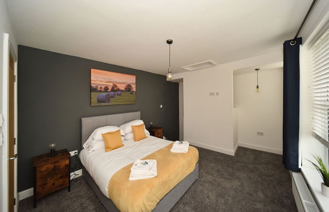 Pinfold Suite - Chester Road Apartments by - Foto 3