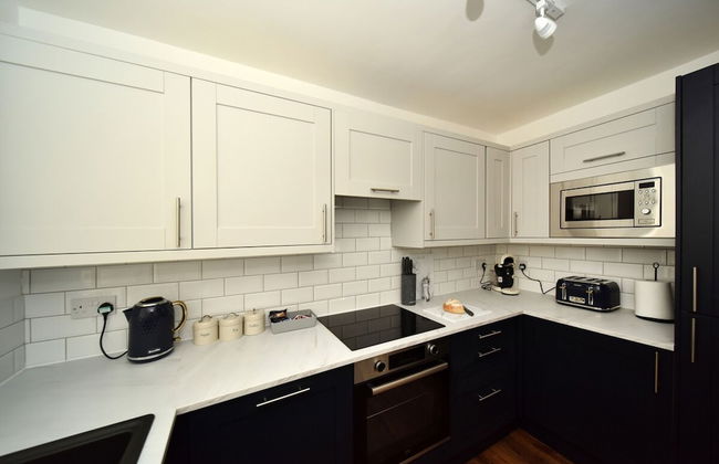 Pinfold Suite - Chester Road Apartments by - Foto 15