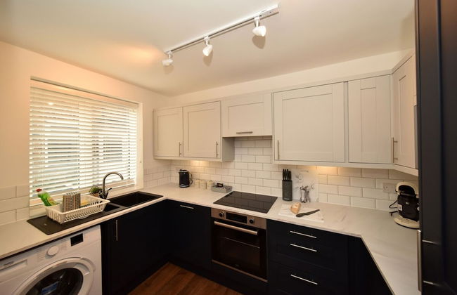 Pinfold Suite - Chester Road Apartments by - Foto 16