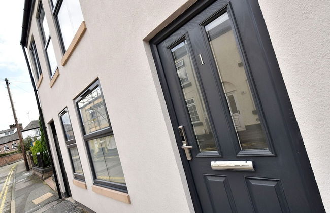 Pinfold Suite - Chester Road Apartments by - Foto 21