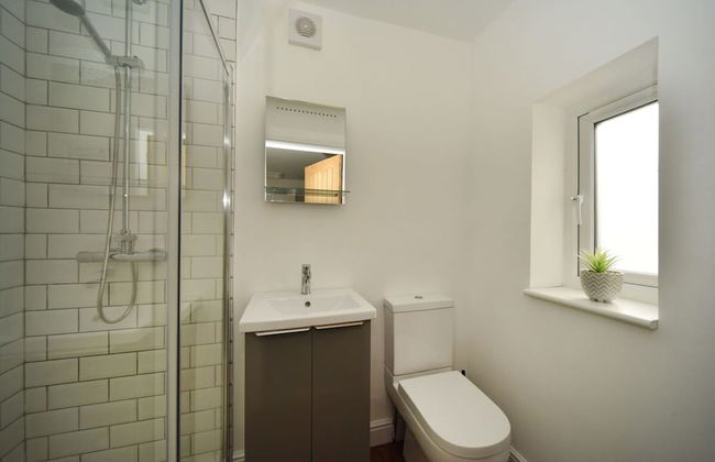 Pinfold Suite - Chester Road Apartments by - Foto 10