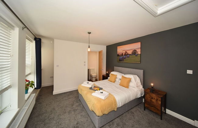 Pinfold Suite - Chester Road Apartments by - Foto 2