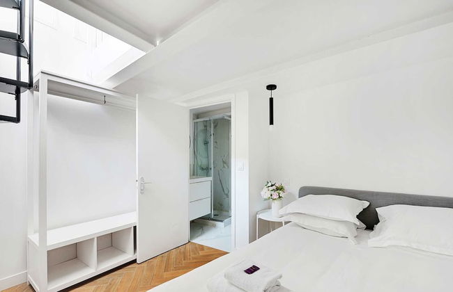 Elegant Apartment - 1br/2p - Picpus - Foto 3