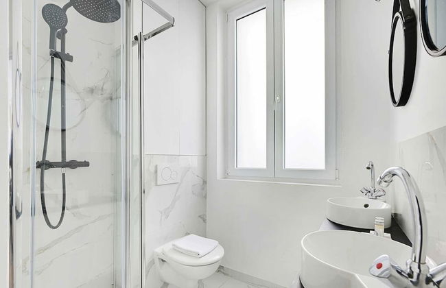 Elegant Apartment - 1br/2p - Picpus - Foto 13