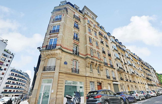 Elegant Apartment - 1br/2p - Picpus - Foto 15