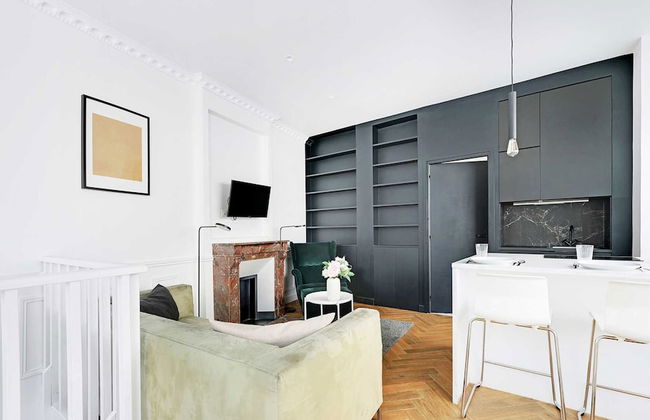 Elegant Apartment - 1br/2p - Picpus - Foto 10
