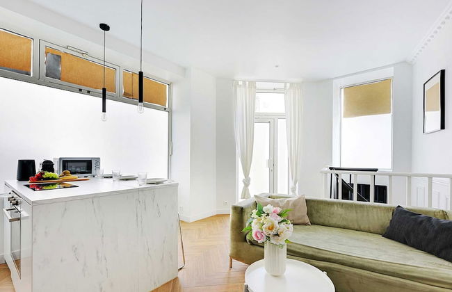 Elegant Apartment - 1br/2p - Picpus - Foto 9