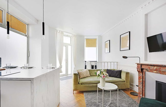 Elegant Apartment - 1br/2p - Picpus - Foto 11