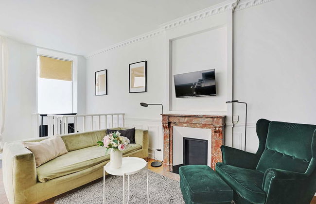 Elegant Apartment - 1br/2p - Picpus - Foto 1