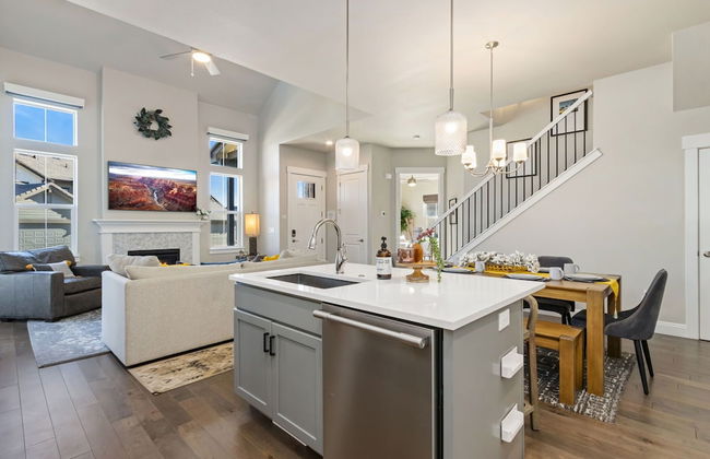 Colorado Modern Retreat w/ King Beds, Pickleball - Foto 40