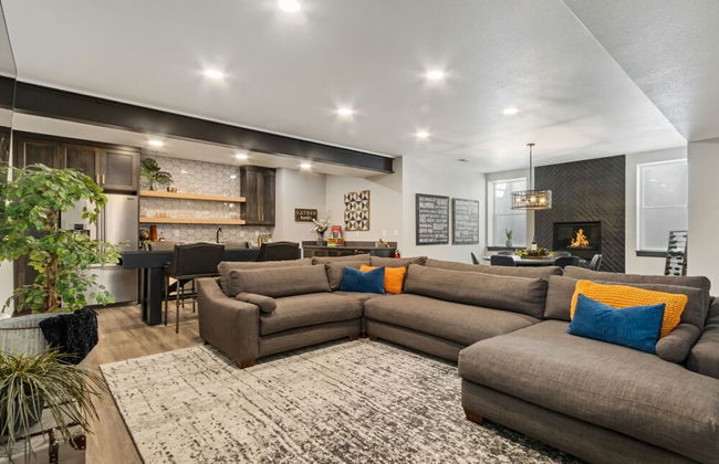 Colorado Modern Retreat w/ King Beds, Pickleball - Foto 37