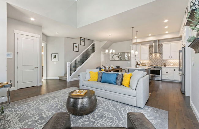 Colorado Modern Retreat w/ King Beds, Pickleball - Foto 18
