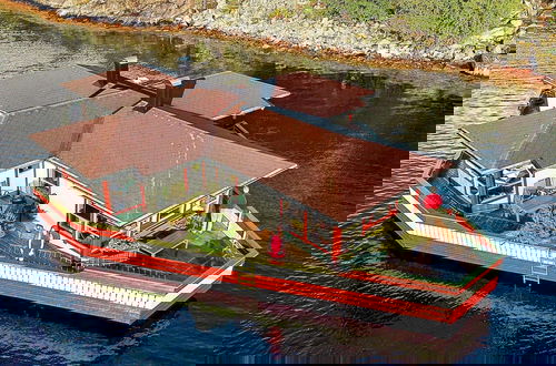 Foto 19 - 8 Person Holiday Home in Kalvag-by Traum