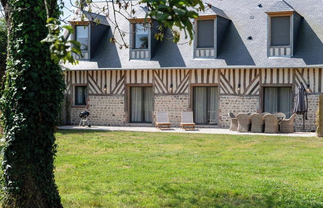 Maison des Pommiers - Elegant House Near Deauville - Foto 35