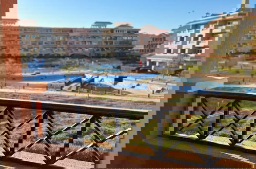Foto 15 - Porto Sharm Resort With Sea View Sharm Apartments