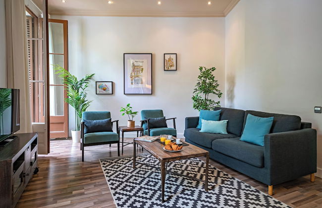 Habitat Apartments Barcelona Balconies - Foto 42