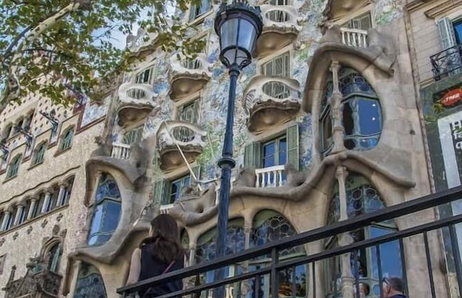 Habitat Apartments Barcelona Balconies - Foto 72