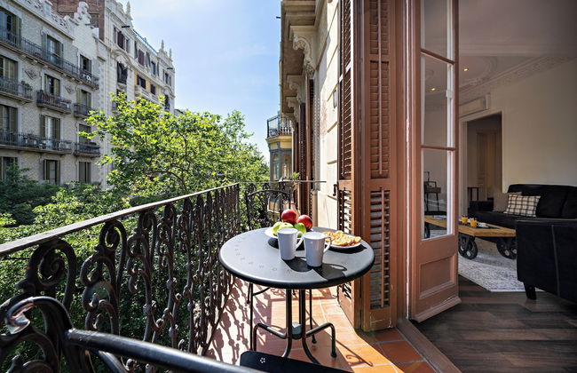 Habitat Apartments Barcelona Balconies - Foto 62