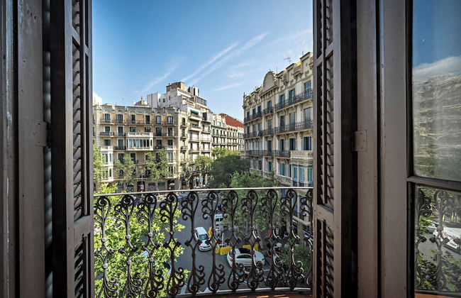 Habitat Apartments Barcelona Balconies - Foto 63