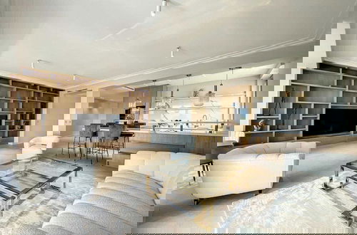 Foto 6 - Apartment With Sea View Terrace