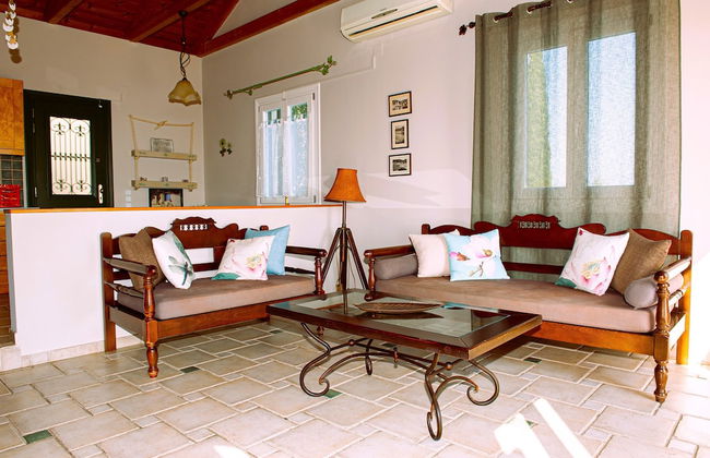Villa Kounouvato Ithaca - Foto 8