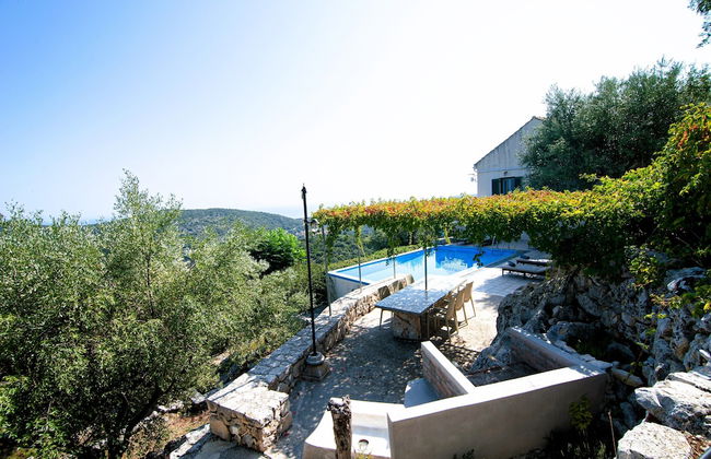 Villa Kounouvato Ithaca - Foto 22